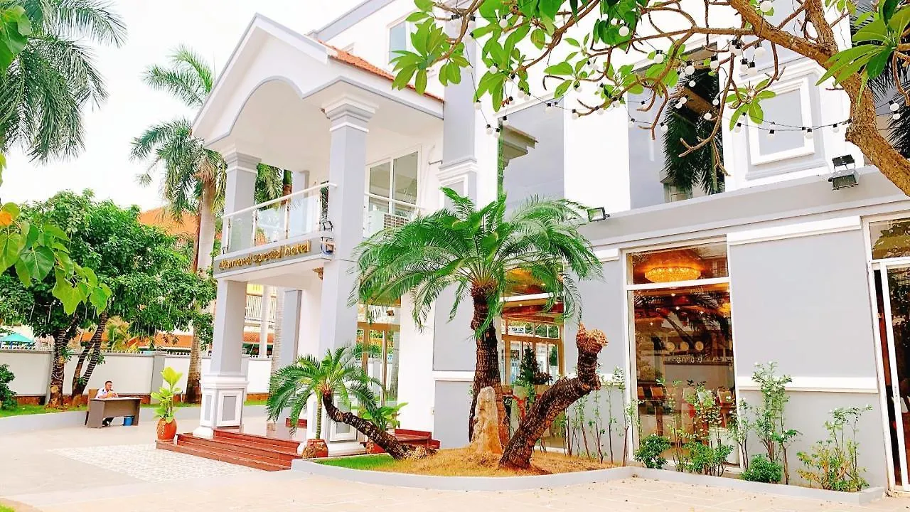 Diamond Special Hotel Vung Tau