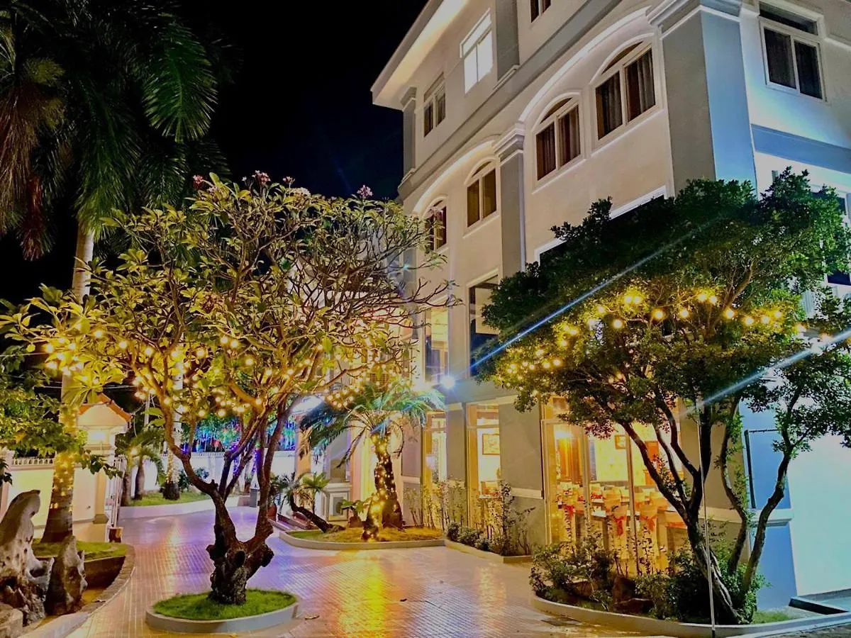Diamond Special Hotel Vung Tau