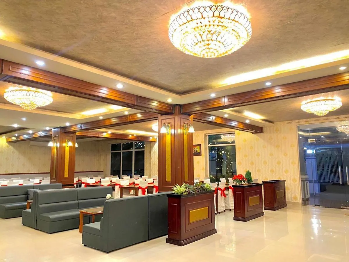 Diamond Special Hotel Vung Tau Vietnam
