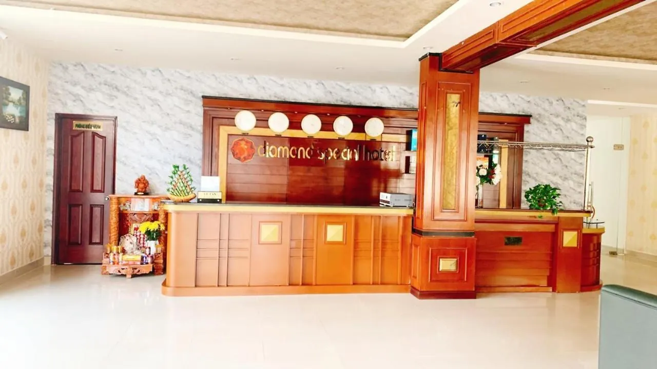 Diamond Special Hotel Vung Tau