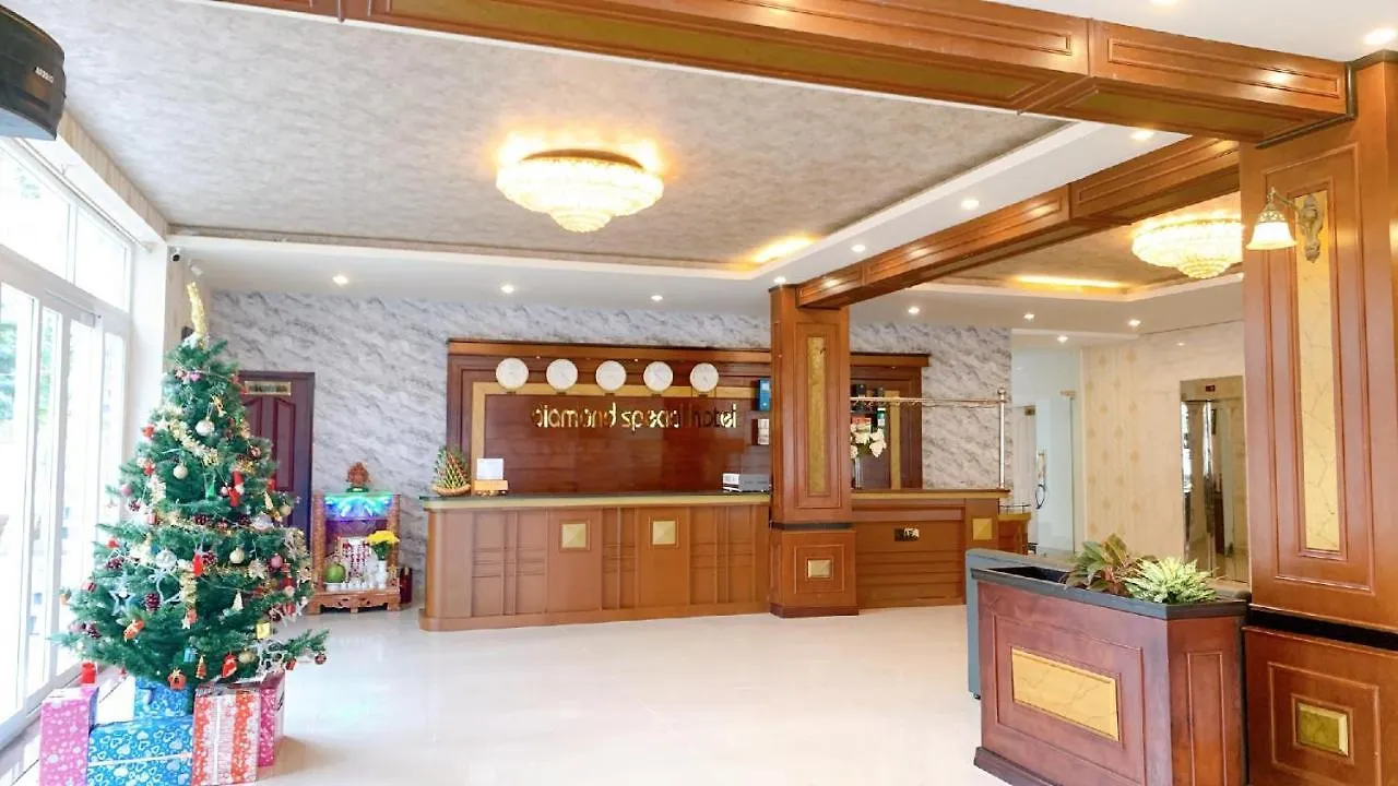 Diamond Special Hotel Vung Tau