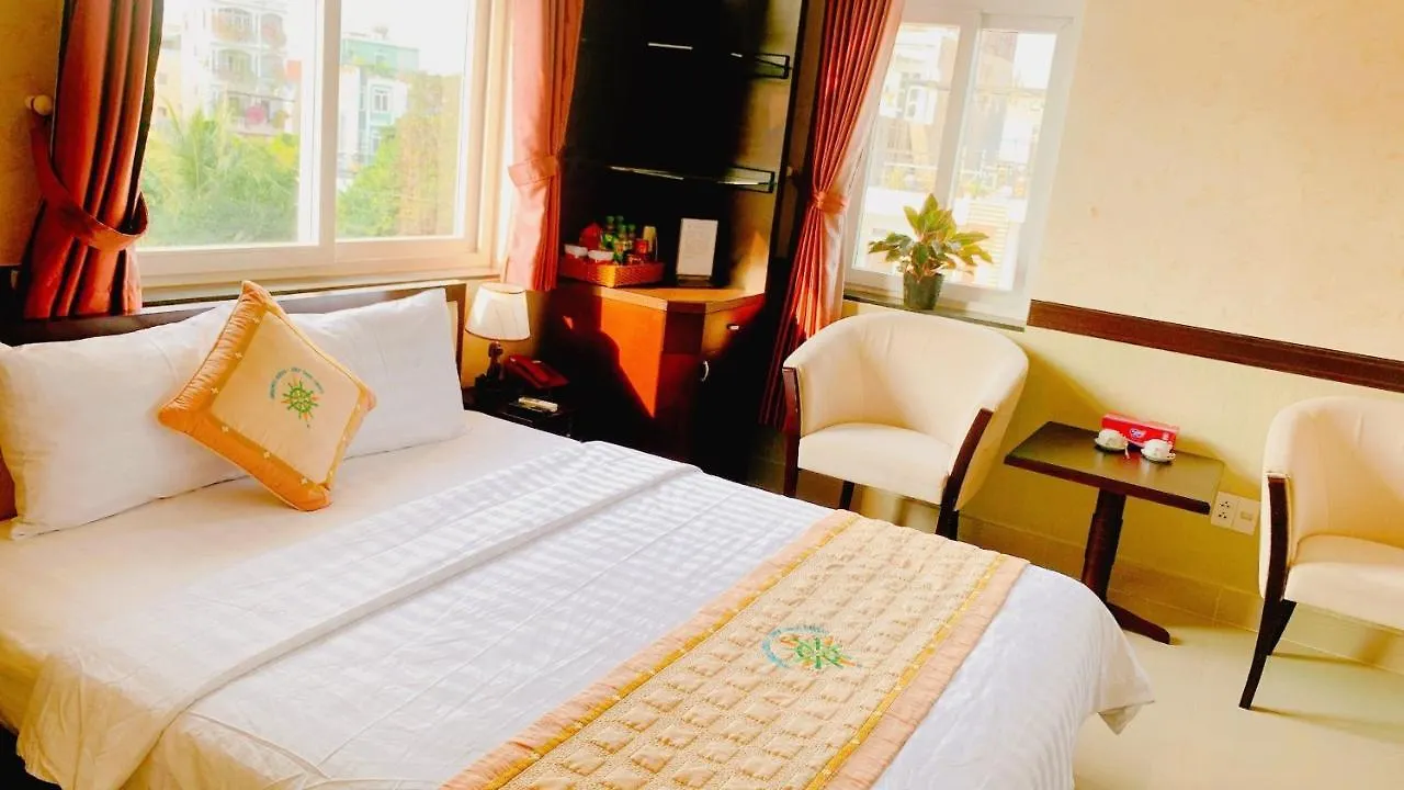 Diamond Special Hotel Vung Tau 3*,