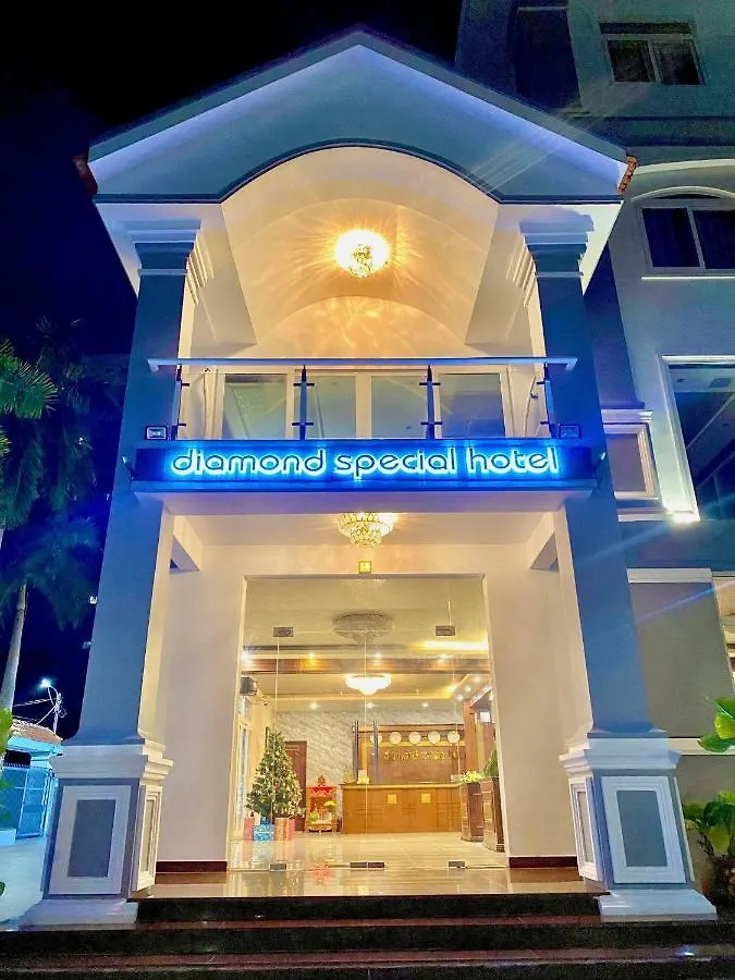 Diamond Special Hotel Vung Tau 3*,