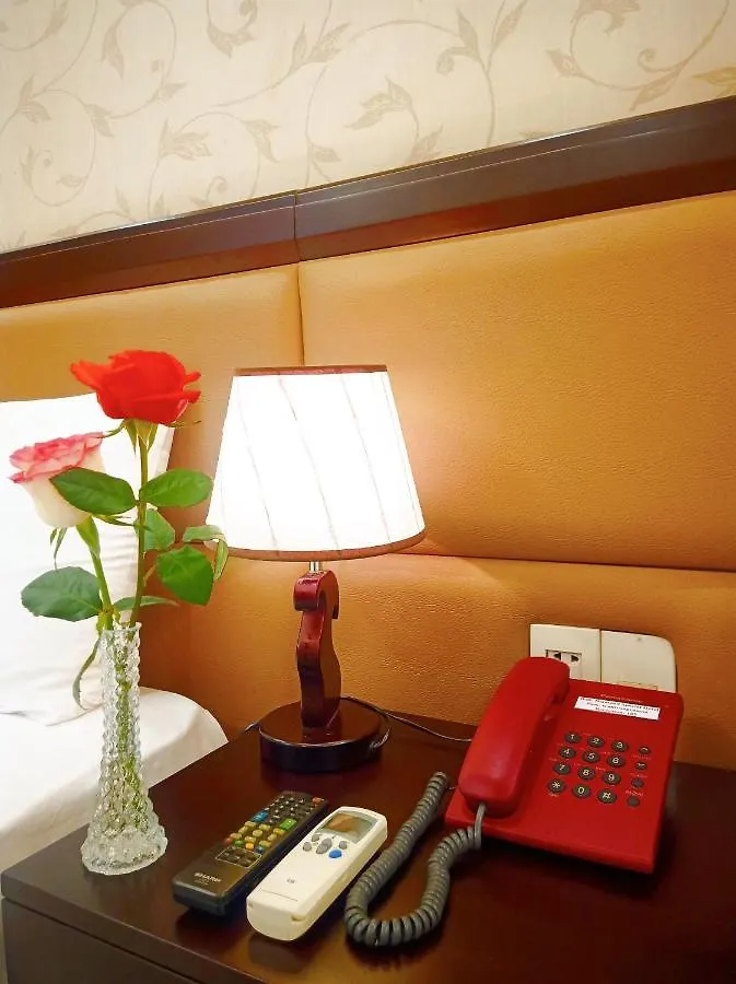 Diamond Special Hotel Vung Tau 3*,