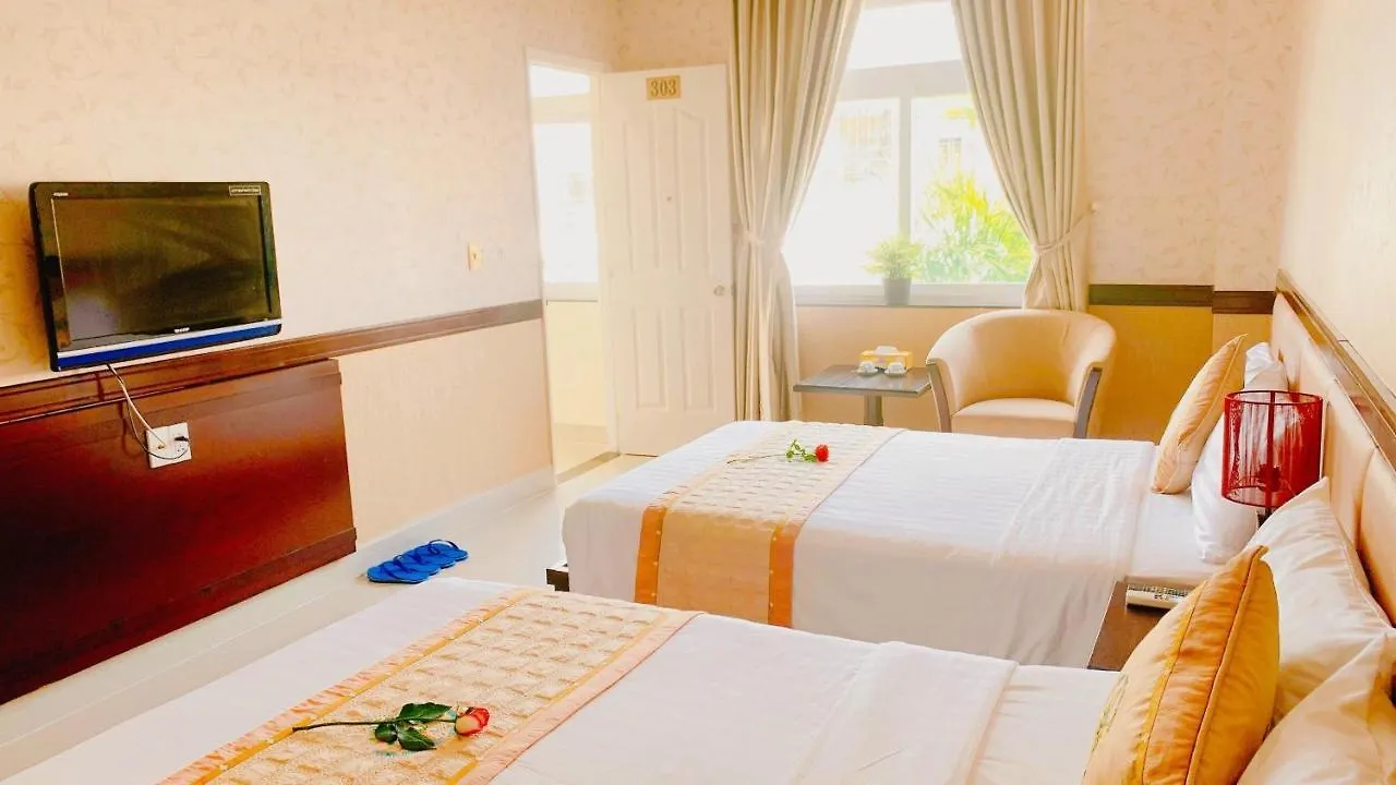 Diamond Special Hotel Vung Tau Vietnam