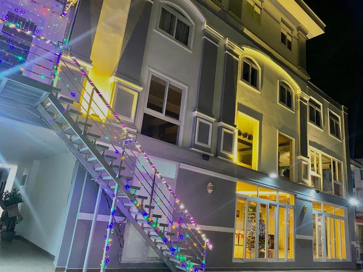 Diamond Special Hotel Vung Tau 3*,  Vietnam