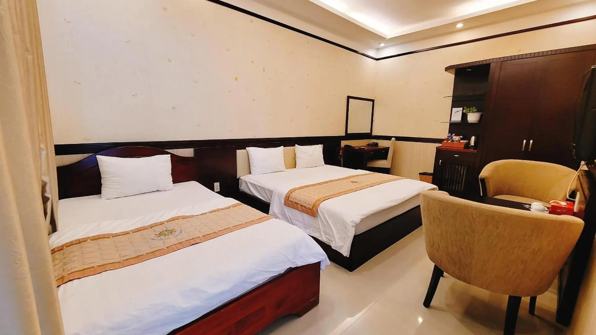 Diamond Special Hotel Vung Tau