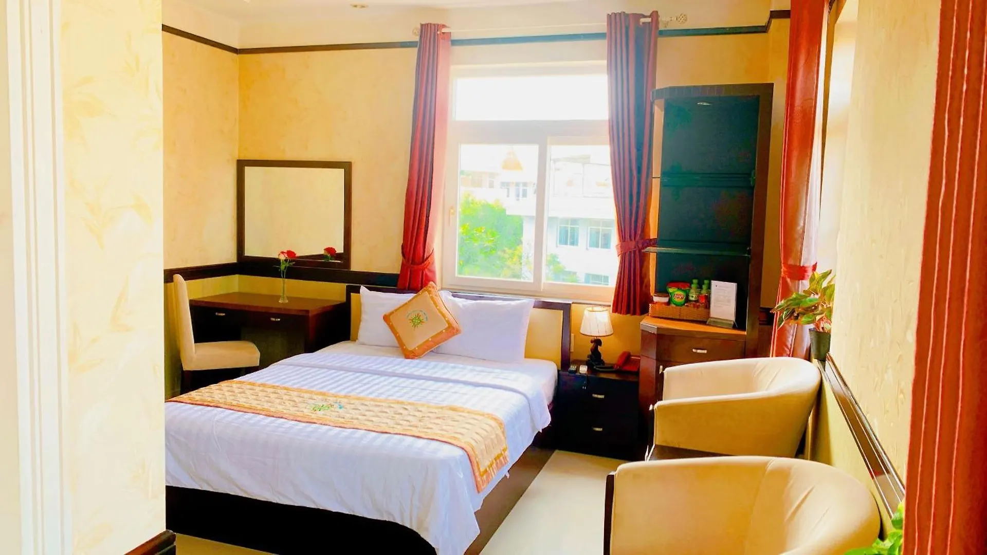 Diamond Special Hotel Vung Tau 3*,
