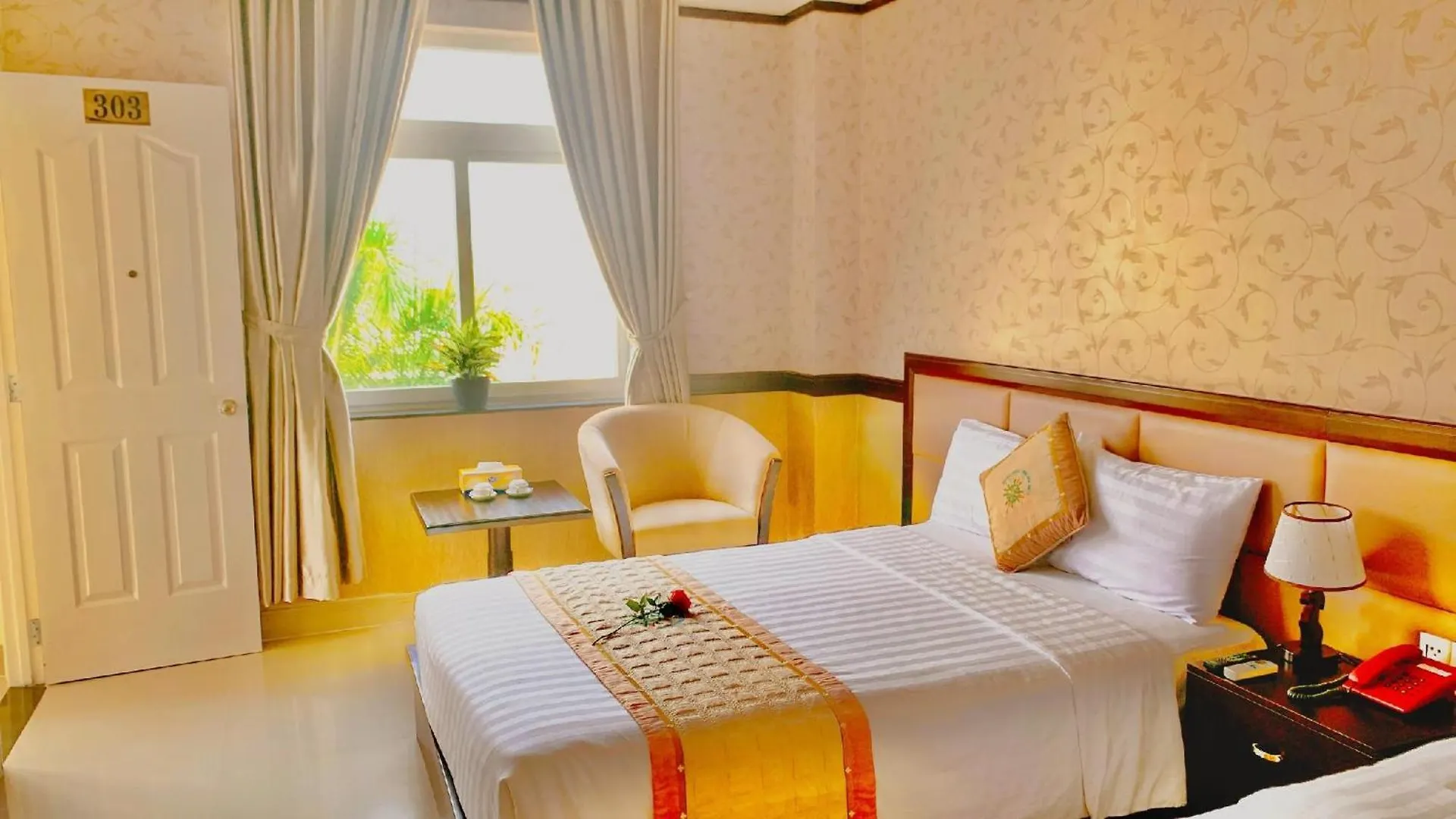 Diamond Special Hotel Vung Tau