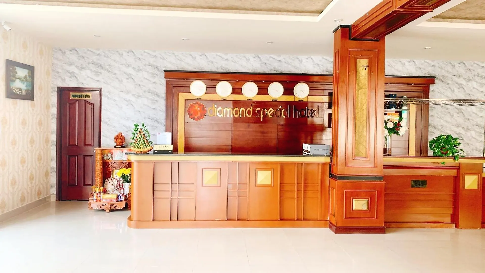 Diamond Special Hotel Vung Tau