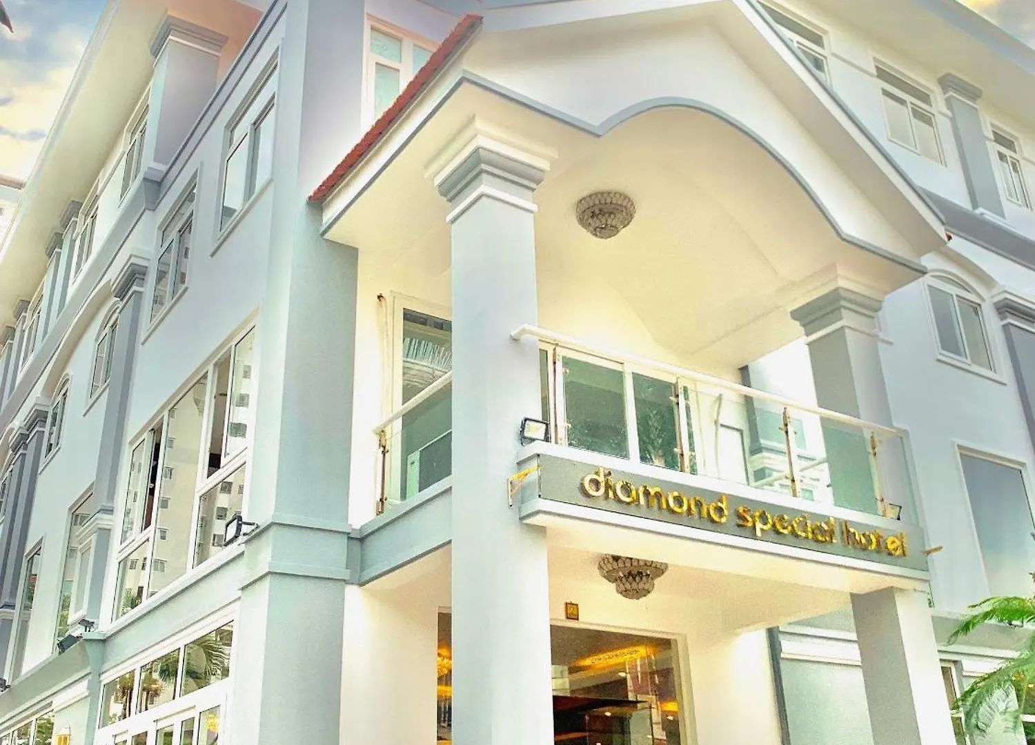 Diamond Special Hotel Vung Tau